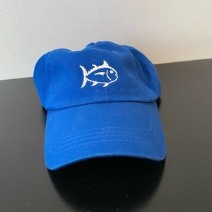 Southern Tide Blue Hat